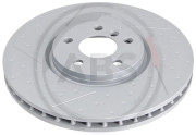 18524 Brzdový kotúč BREMBO BEARING DISC LINE A.B.S.