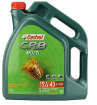 15BA22 Motorový olej CASTROL