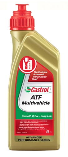 14FFCF Olej do automatické převodovky CASTROL