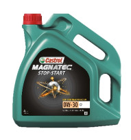 15B322 Olej do manuálnej prevodovky CASTROL