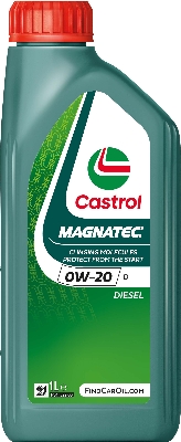 15F5E5 Olej do manuálnej prevodovky CASTROL