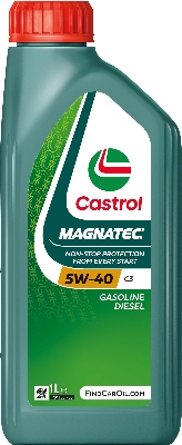 15F621 Olej do manuálnej prevodovky CASTROL