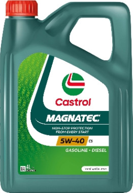 15F624 Olej do manuálnej prevodovky CASTROL