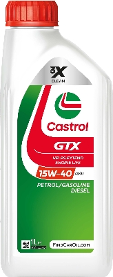 15F627 Olej do manuálnej prevodovky CASTROL