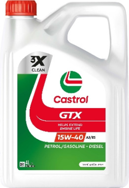 15F628 Olej do manuálnej prevodovky CASTROL