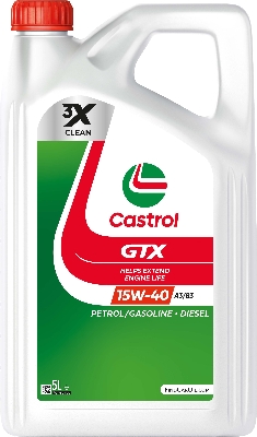 15F629 Olej do manuálnej prevodovky CASTROL