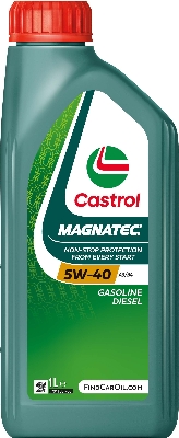 15F647 Olej do manuálnej prevodovky CASTROL