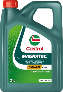 15F64A Olej do manuálnej prevodovky CASTROL