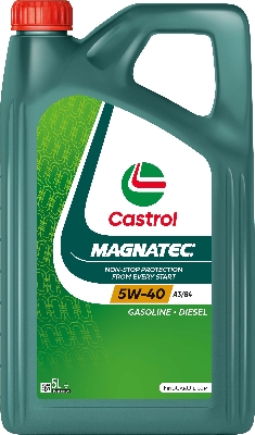 15F64B Olej do manuálnej prevodovky CASTROL