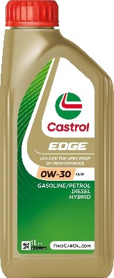 15F6A4 Olej do manuálnej prevodovky CASTROL