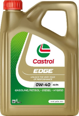 15F6B5 Olej do manuálnej prevodovky CASTROL