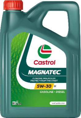 15F6CE Olej do manuálnej prevodovky CASTROL