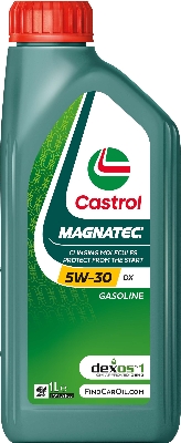 15F6DD Olej do manuálnej prevodovky CASTROL