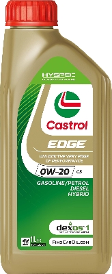 15F6E6 Olej do manuálnej prevodovky CASTROL