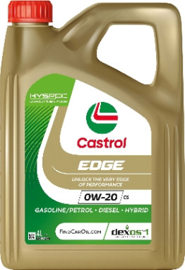 15F6E9 Olej do manuálnej prevodovky CASTROL