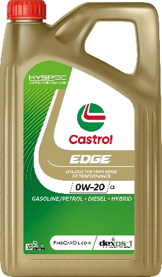 15F6EB Olej do manuálnej prevodovky CASTROL