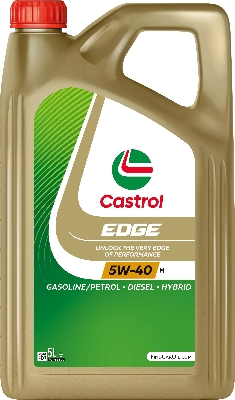 15F710 Olej do manuálnej prevodovky CASTROL