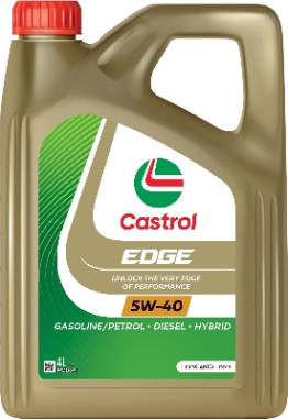 15F7D6 Olej do manuálnej prevodovky CASTROL