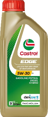 15F7EF Olej do manuálnej prevodovky CASTROL