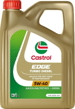 15F819 Olej do manuálnej prevodovky CASTROL