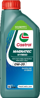 15F872 Olej do manuálnej prevodovky CASTROL