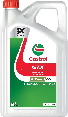 15F8FC Olej do manuálnej prevodovky CASTROL