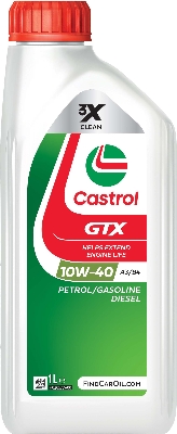 15F8FE Olej do manuálnej prevodovky CASTROL