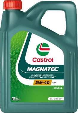 15F911 Olej do manuálnej prevodovky CASTROL