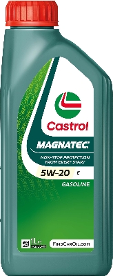 15F9C0 Olej do manuálnej prevodovky CASTROL