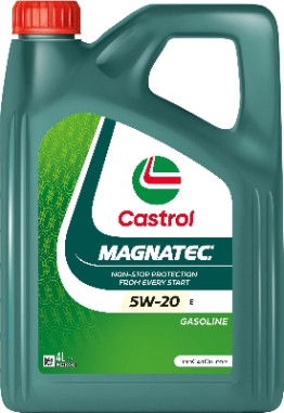 15F9CA Olej do manuálnej prevodovky CASTROL