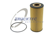 02.18.033 Olejový filter TRUCKTEC AUTOMOTIVE