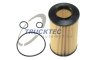 02.18.100 Olejový filter TRUCKTEC AUTOMOTIVE