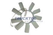 02.19.030 Koleso ventilátora chladenia motora TRUCKTEC AUTOMOTIVE