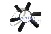 02.19.043 Koleso ventilátora chladenia motora TRUCKTEC AUTOMOTIVE