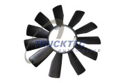 02.19.235 Koleso ventilátora chladenia motora TRUCKTEC AUTOMOTIVE