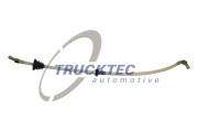 02.36.007 Podtlakové vedenie posilňovača brzdového účinku TRUCKTEC AUTOMOTIVE