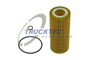03.18.028 Olejový filter pre manuálnu prevodovku TRUCKTEC AUTOMOTIVE