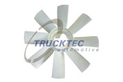 03.19.003 Koleso ventilátora chladenia motora TRUCKTEC AUTOMOTIVE