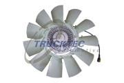 03.19.218 Ventilátor chladenia motora TRUCKTEC AUTOMOTIVE