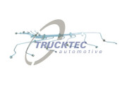 05.13.017 Sada vedení vysokého tlaku vstrekovacieho systému TRUCKTEC AUTOMOTIVE