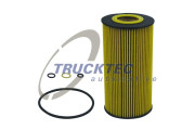 08.18.007 Olejový filter TRUCKTEC AUTOMOTIVE