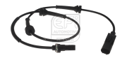 302292 Snímač počtu otáčok kolesa EFI - SENSOR EFI AUTOMOTIVE