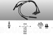 8002 Sada zapaľovacích káblov EFI - BOUGICORD EFI AUTOMOTIVE