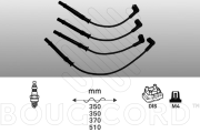 8115 Sada zapaľovacích káblov EFI - BOUGICORD EFI AUTOMOTIVE