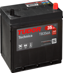 TB356A żtartovacia batéria TECHNICA ** TUDOR
