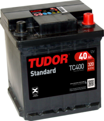 TC400 żtartovacia batéria STANDARD * TUDOR