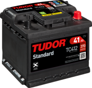 TC412 żtartovacia batéria STANDARD * TUDOR