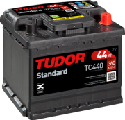 TC440 żtartovacia batéria STANDARD * TUDOR