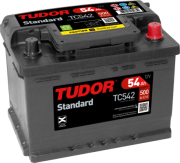 TC542 żtartovacia batéria STANDARD * TUDOR