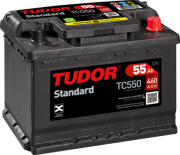 TC550 żtartovacia batéria STANDARD * TUDOR